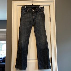 7 for all Mankind Jeans